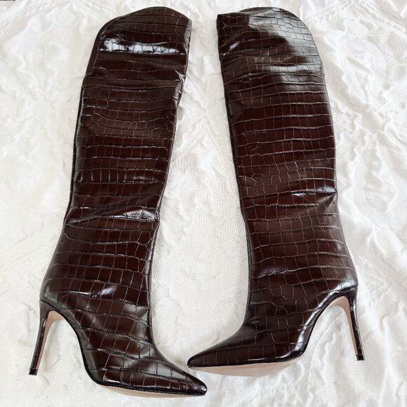 Schutz Celeni Boot Size 7 New - Picture 2 of 8